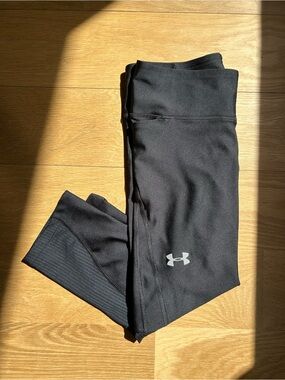 Black Women’s Under Armour Capri Leggings